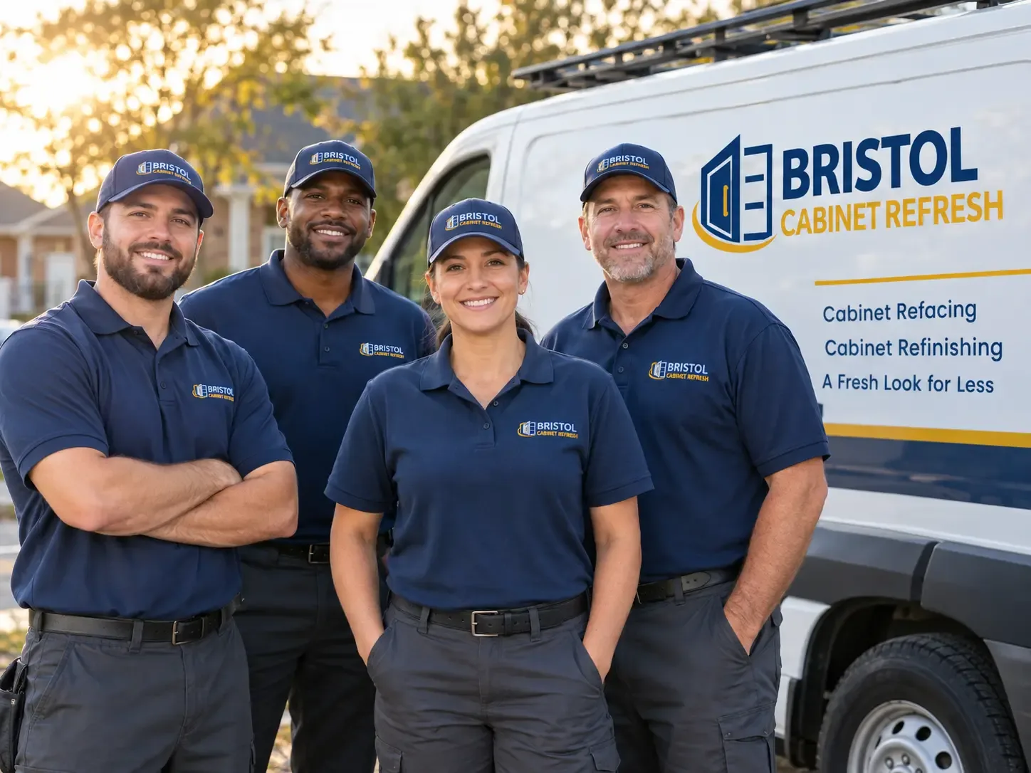 Kitchen Cabinet Refacing company in Washta, IA